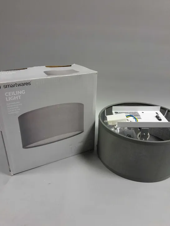 BOXED SMARTWARES 10.004.60 CEILING LIGHT 