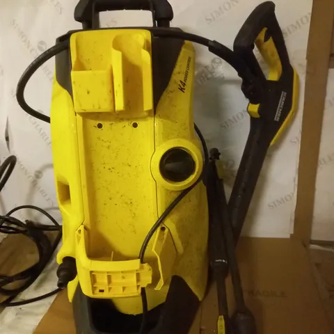 KARCHER K4 HIGH PRESSURE WASHER