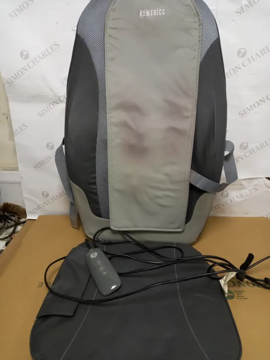 HOMEDICS DUAL SHIATSU MASSAGER