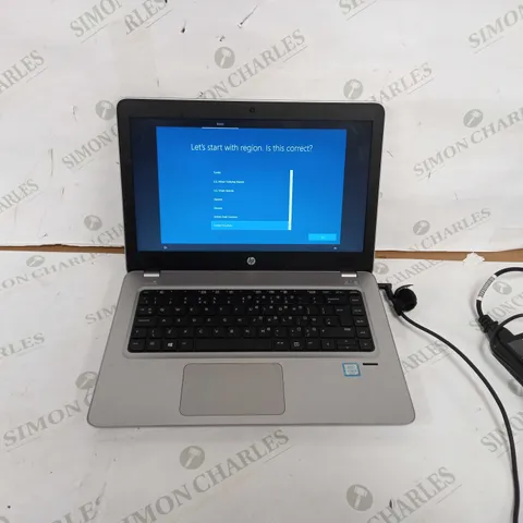 HP PROBOOK 440 G4 LAPTOP INTEL CORE I3 7TH GEN