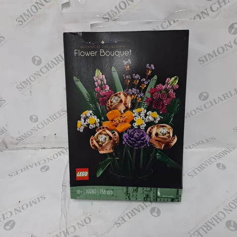 LEGO CREATOR FLOWER BOUQUET SET 10280