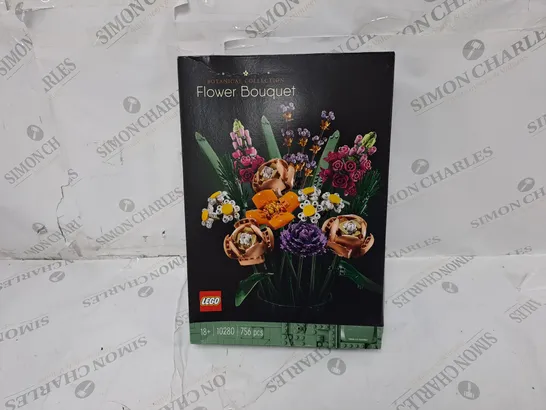 LEGO CREATOR FLOWER BOUQUET SET 10280 RRP £55