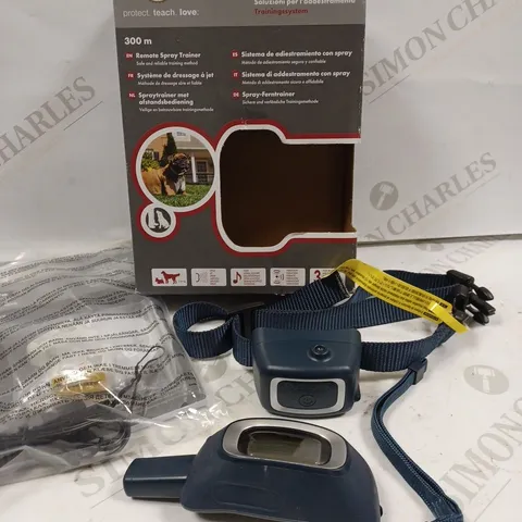 BOXED PETSAFE TRAINING SYSTEM 