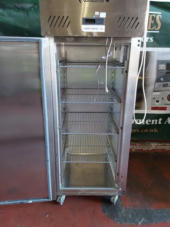 WILLIAMS COMMERCIAL LJ1SA R290 R1 SINGLE DOOR UPRIGHT FREEZER 