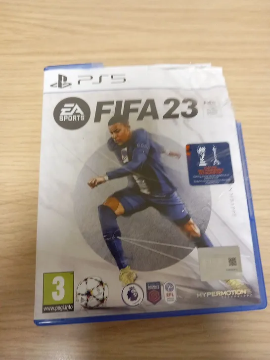 PLAYSTATION 5 FIFA 23 