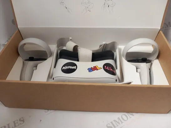 BOXED OCULUS QUEST 2 256GB