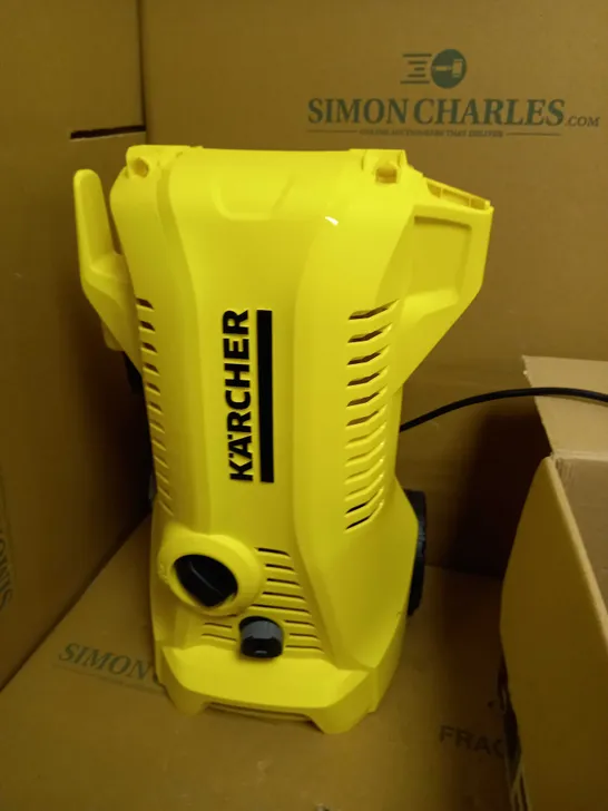 KÄRCHER K 2 POWER CONTROL HIGH-PRESSURE WASHER