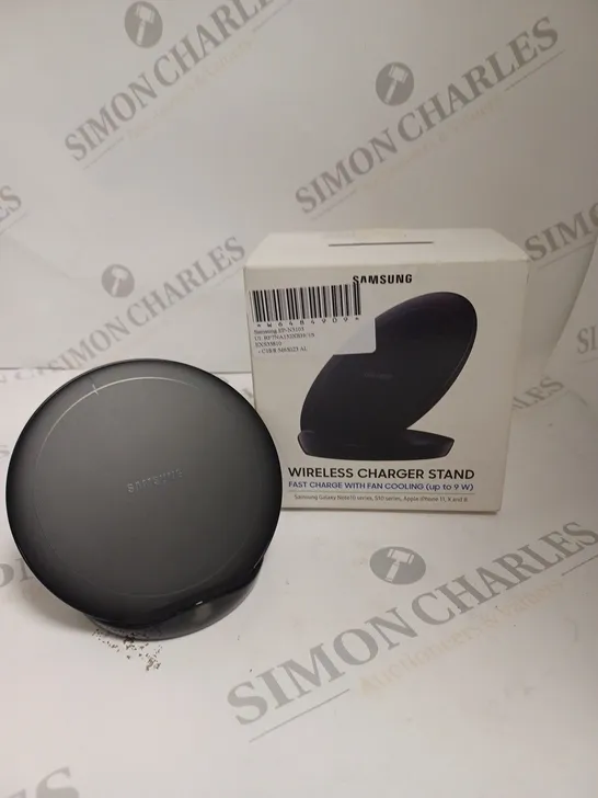 BOXED SAMSUNG EP-N5105 WIRELESS CHARGER STAND 