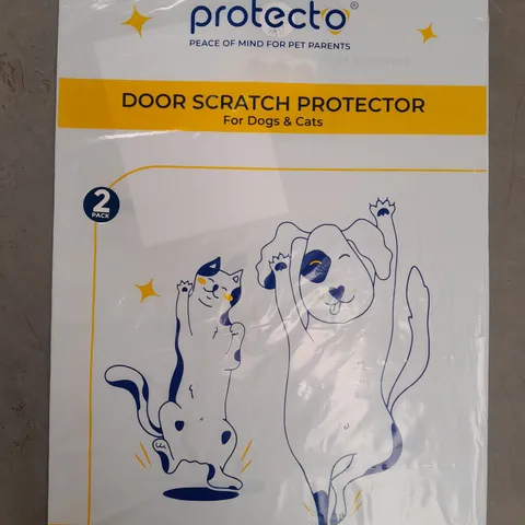 PROTECTO DOOR SCRATCH PROTECTOR - COLLECTION ONLY