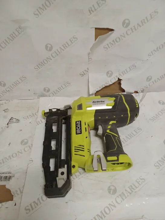 RYOBI 18V ONE+ FINISH NAILER