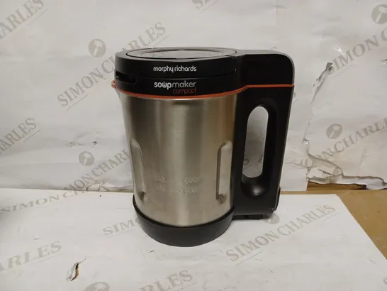 MORPHY RICHARDS SOUP MAKER COMPACT