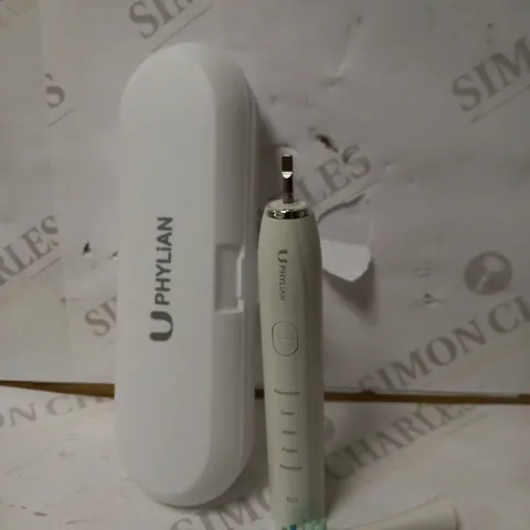 PHYLIAN SONIC ELECTRIC TOOTHBRUSH