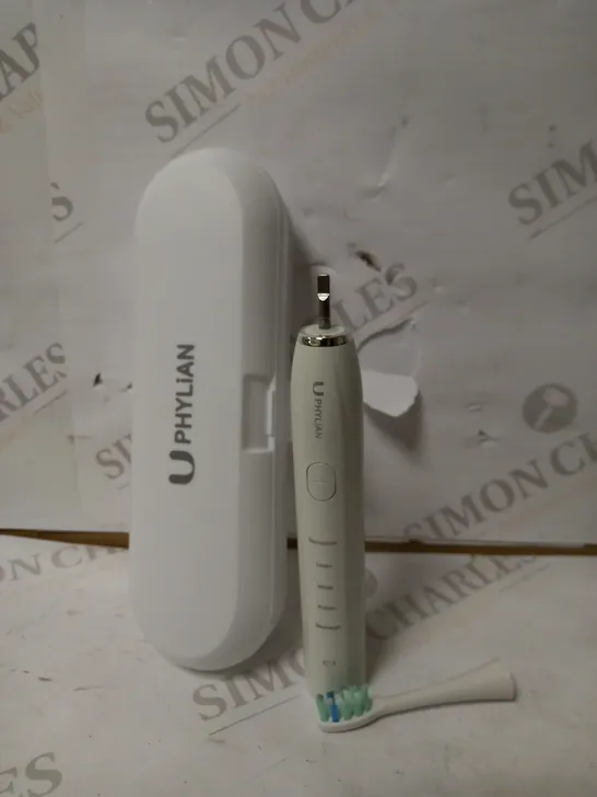 PHYLIAN SONIC ELECTRIC TOOTHBRUSH