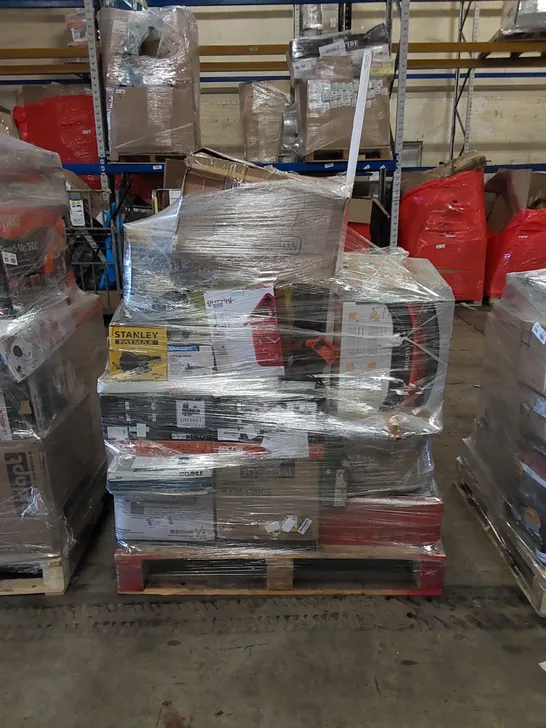 PALLET OF APPROXIMATELY 35 ASSORTED HOUSEHOLD & ELECTRICAL PRODUCTS TO INCLUDE