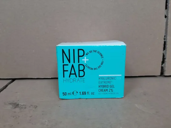 NIP+FAB HYALURONIC FIX EXTREME4 GEL CREAM 2%