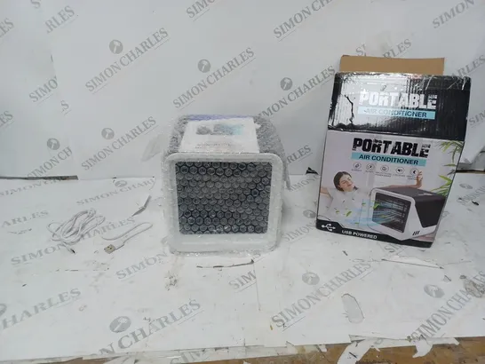 PORTABLE AIR CONDITIONER BOXED 