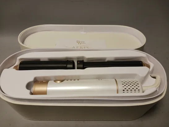 BOXED BEAUTY WORKS AERIS MULTI-STYLER 6-IN-1 DIGITAL MULTI-STYLER 