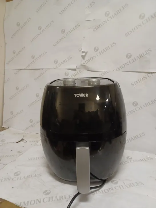 TOWER VORTEX VIZION MANUAL AIR FRYER