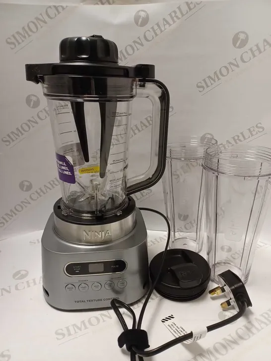 NINJA FOODI POWER NUTRI-BLENDER 