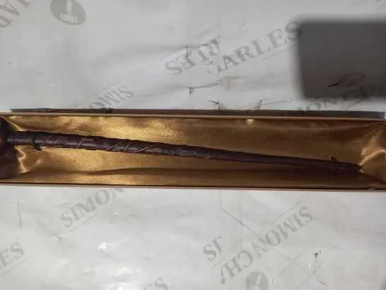 WIZARDING WORLD HARRY POTTER HERMIONE GRANGER WOODEN WAND