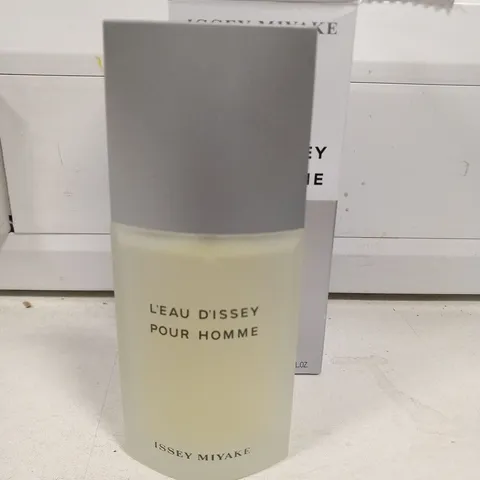 BOXED ISSEY MIYAKE L'EAU D'ISSEY POUR HOMME EAU DE TOILETTE 75ML