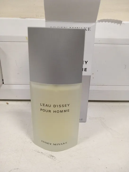 BOXED ISSEY MIYAKE L'EAU D'ISSEY POUR HOMME EAU DE TOILETTE 75ML