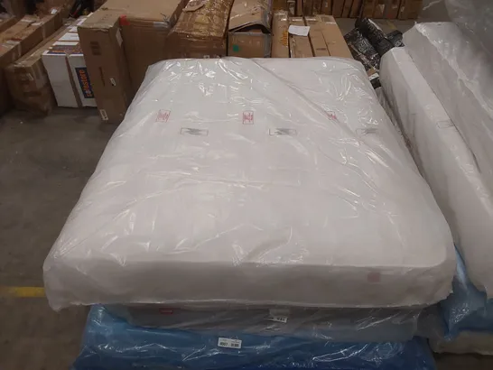 QUALITY BAGGED ASPIRE 5' KING SIZE POCKET CORE MATTRESS 