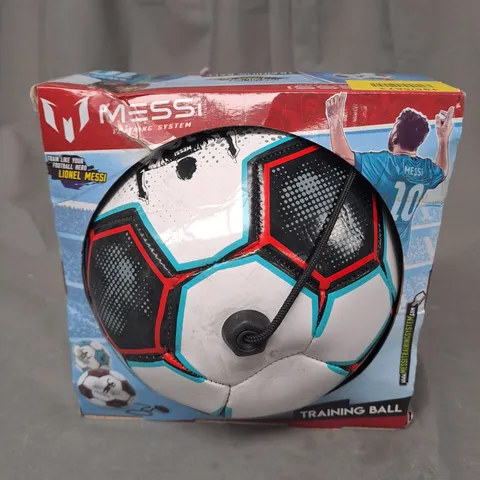 LIONEL MESSI TRAINING BALL