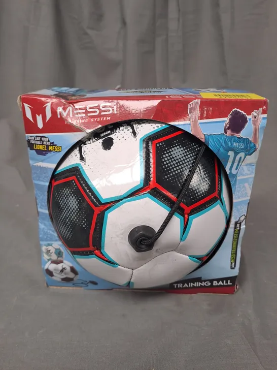 LIONEL MESSI TRAINING BALL