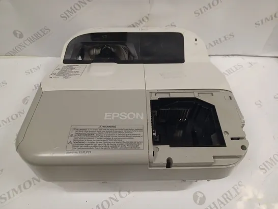 UNBOXED EPSON EB-470 LCD PROJECTOR