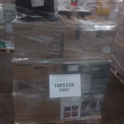 PALLET OF APPROXIMATELY 13 ASSORTED KITCHEN APPLIANCES INCLUDING 