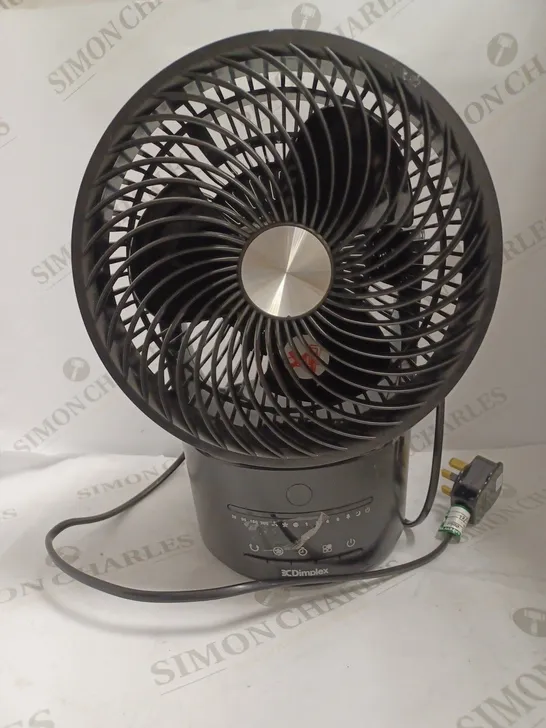 DIMPLEX 360 AIR CIRCULATION FAN