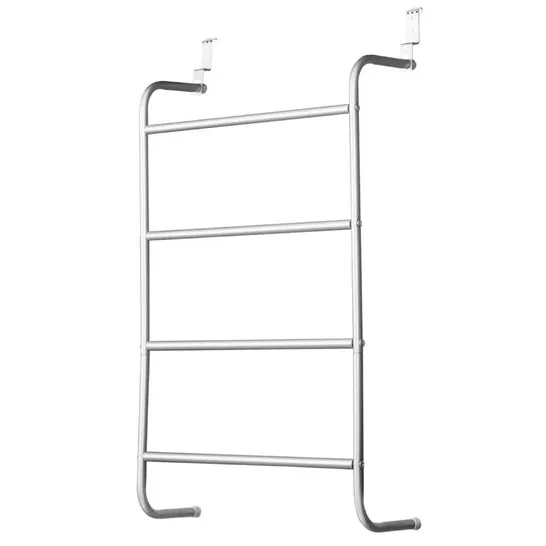 BOXED MAGALLANES 47CM OVER-THE-DOOR TOWEL RACK (1 BOX)