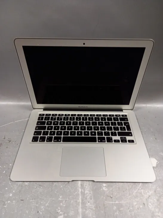 APPLE MACBOOK AIR A1466 LAPTOP IN SILVER