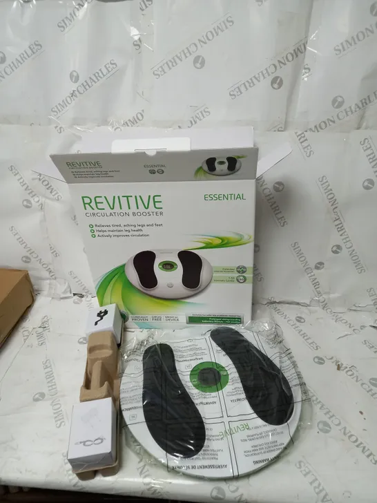 BOXED REVITIVE ESSENTIAL CIRCULATION BOOSTER