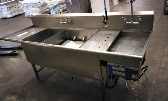 POWER SOAK POTWASHING UNIT 