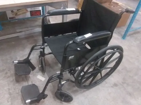 DEVILBISS HEALTHCARE DRIVE WHEELCHAIR 