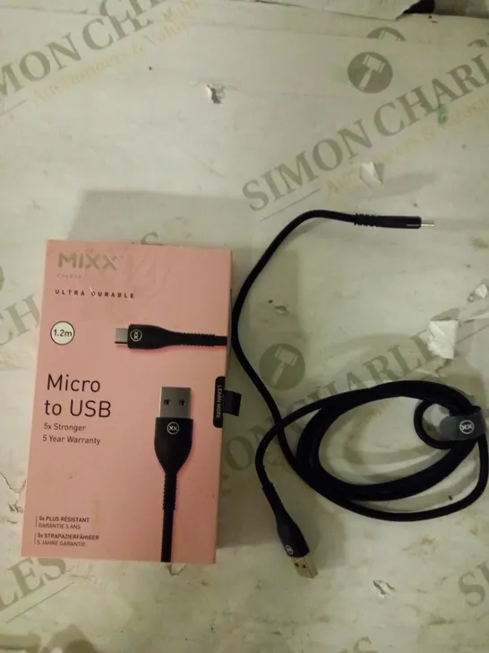 MIXX MICRO TO USB 