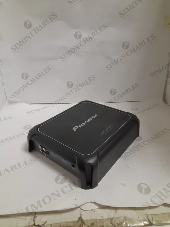 PIONEER GM-08701 CLASS D MONO AMPLIFIER