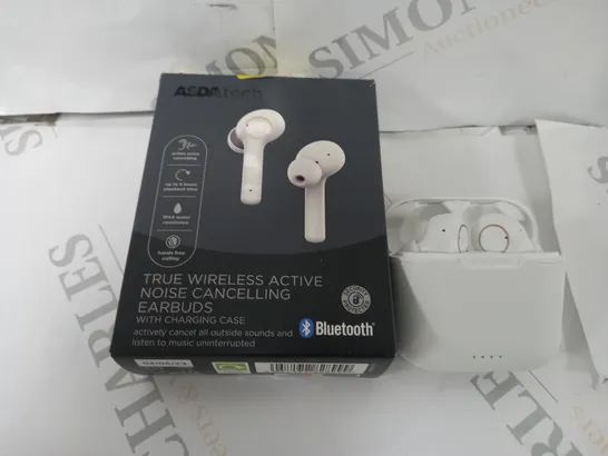 BOXED NOISE CANCELLING WIRELESS EARBUDS 