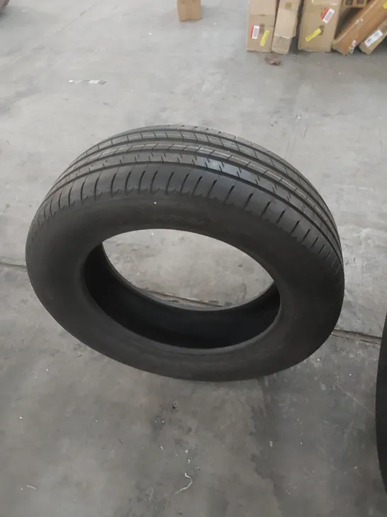 BRIDGESTONE TYRE 225/60R18