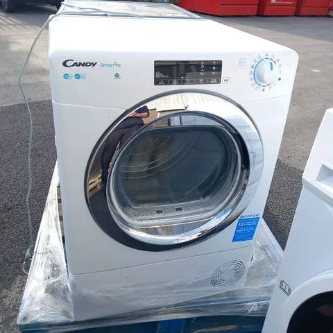 CANDY SMART PRO CSOEC10TCG FREESTANDING CONDENSER TUMBLE DRYER - COLLECTION ONLY 