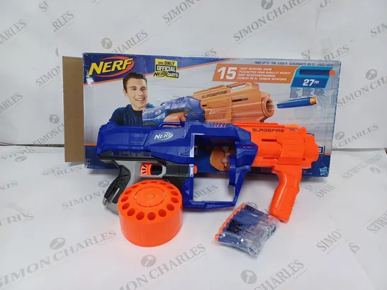 BOXED NERF N STRIKE SURGEFIRE 