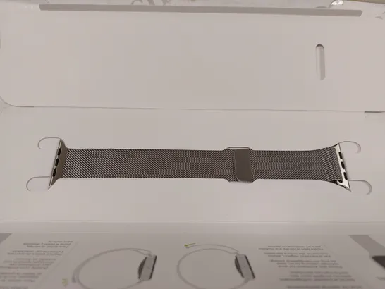 APPLE WATCH MAGNETIC CLOSURE 