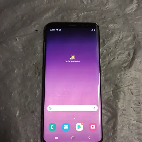 SAMSUNG GALAXY S8 SM-G950F 64GB