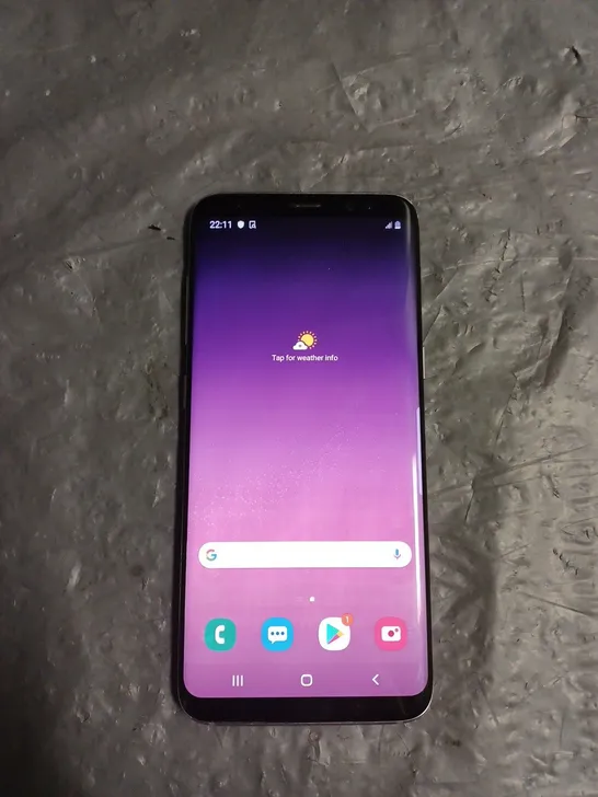 SAMSUNG GALAXY S8 SM-G950F 64GB