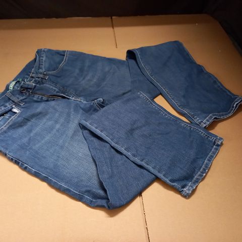 PAIR OF LACOSTE JEANS - UK 30