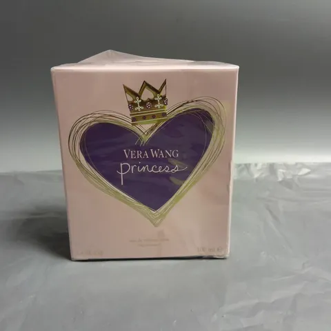 SEALED VERA WANG PRINCESS EAU DE TOILETTE 100ML