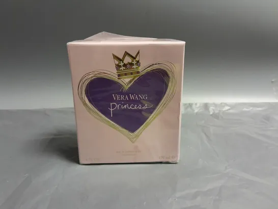 SEALED VERA WANG PRINCESS EAU DE TOILETTE 100ML