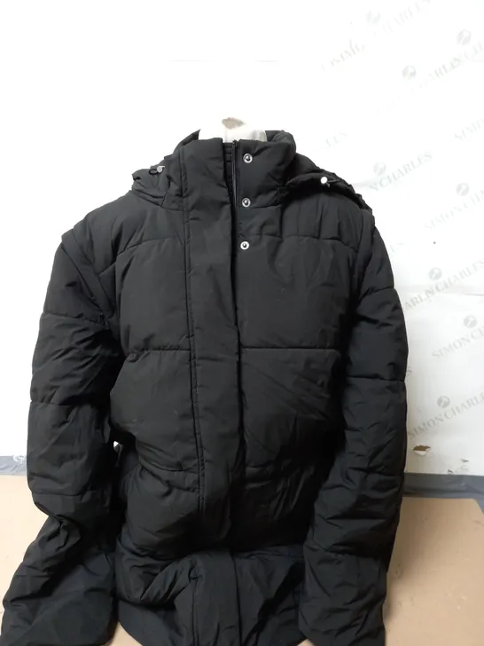 CENTIGRADE PADDED COAT IN BLACK SIZE 2XL 